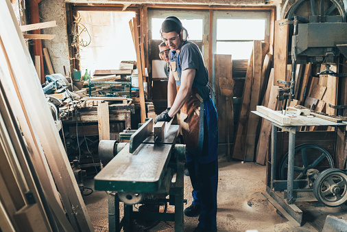 UltraTec WoodWorking Machineries